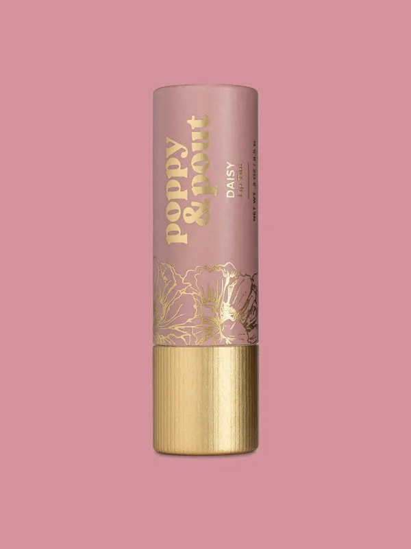 Poppy & Pout Lip Tint - Daisy