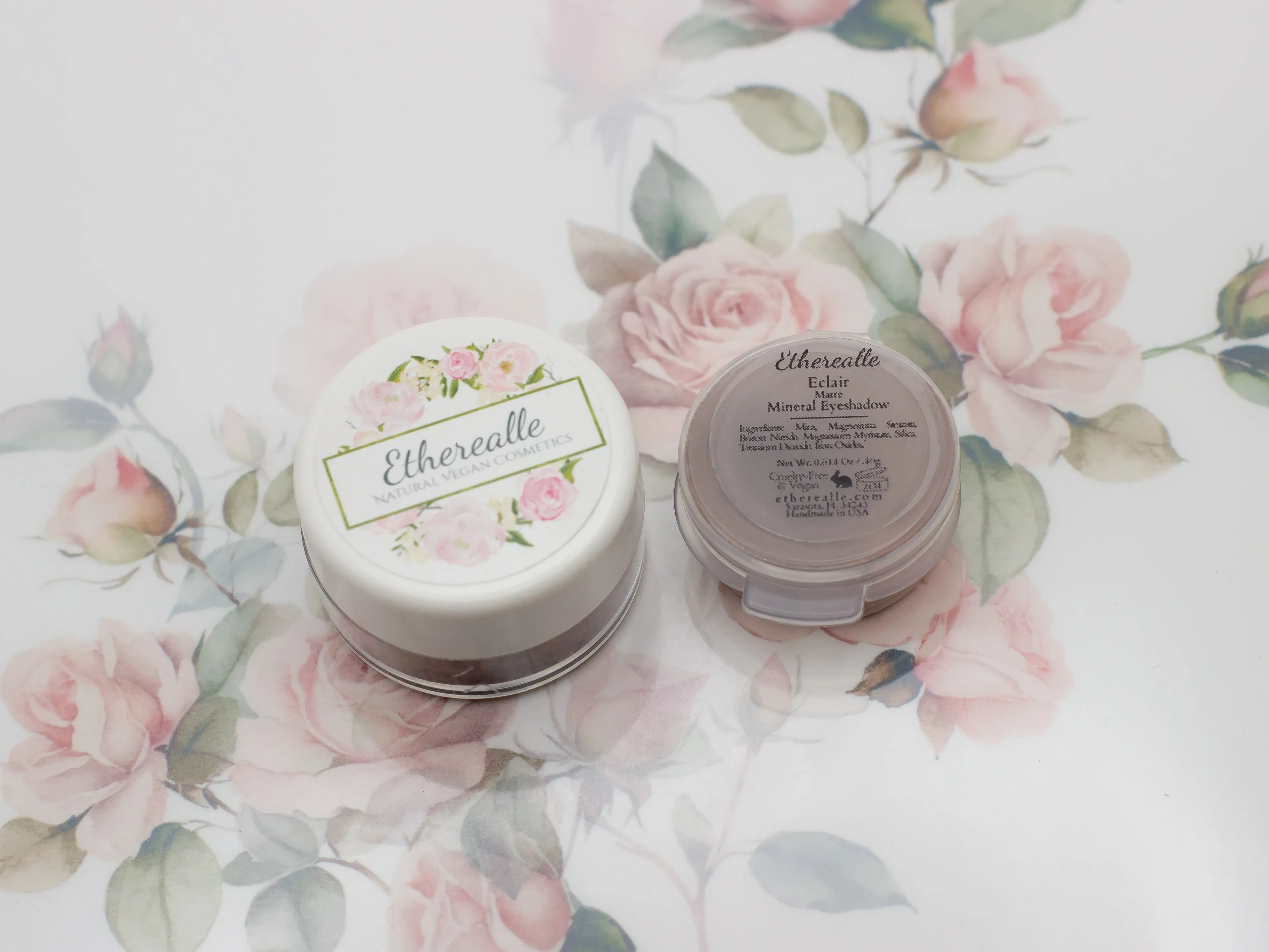 "Eclair" - Mineral Eyeshadow