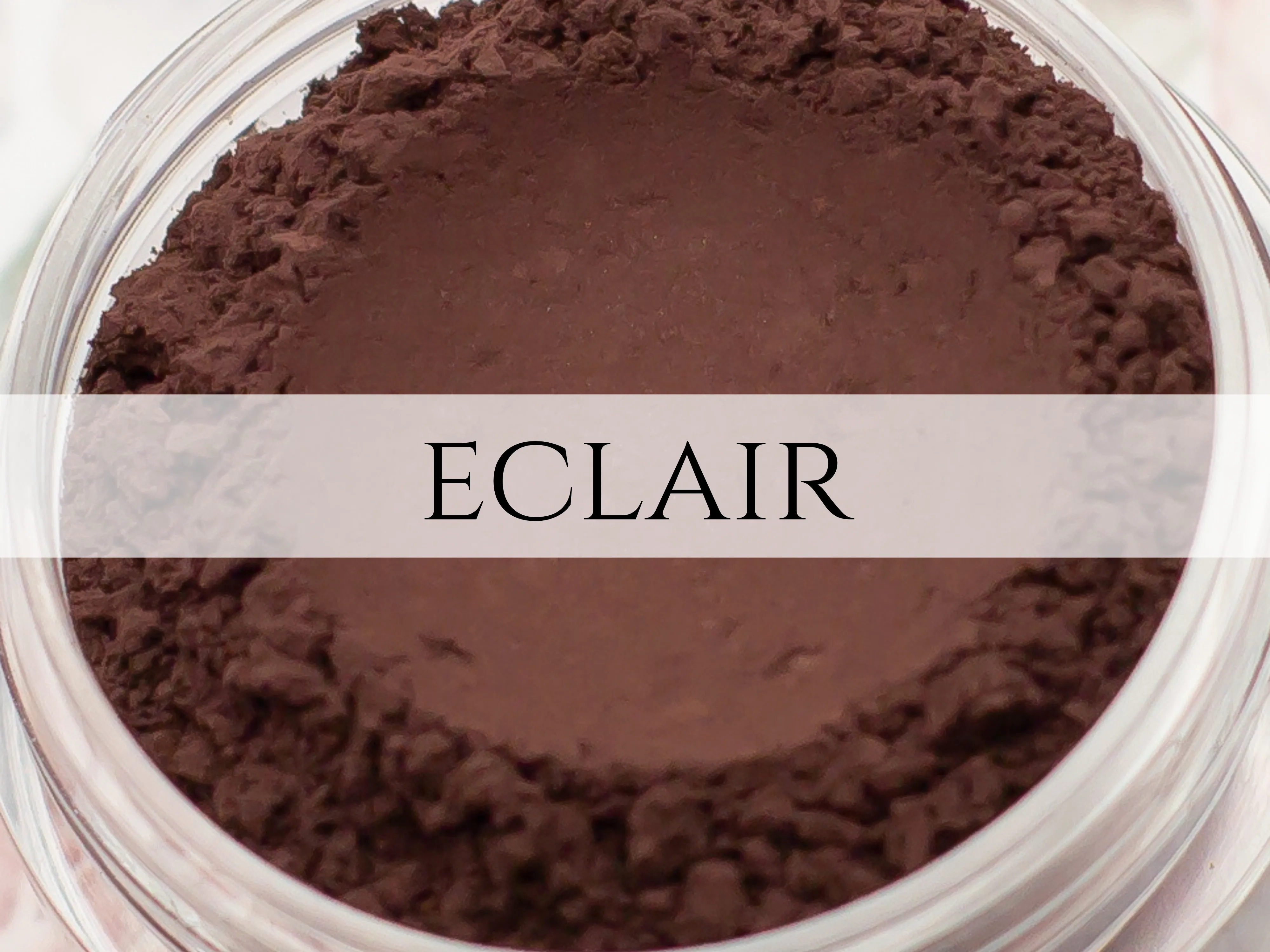 "Eclair" - Mineral Eyeshadow
