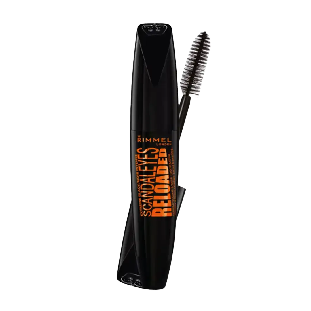 Rimmel ScandalEyes Reloaded Mascara, Assorted