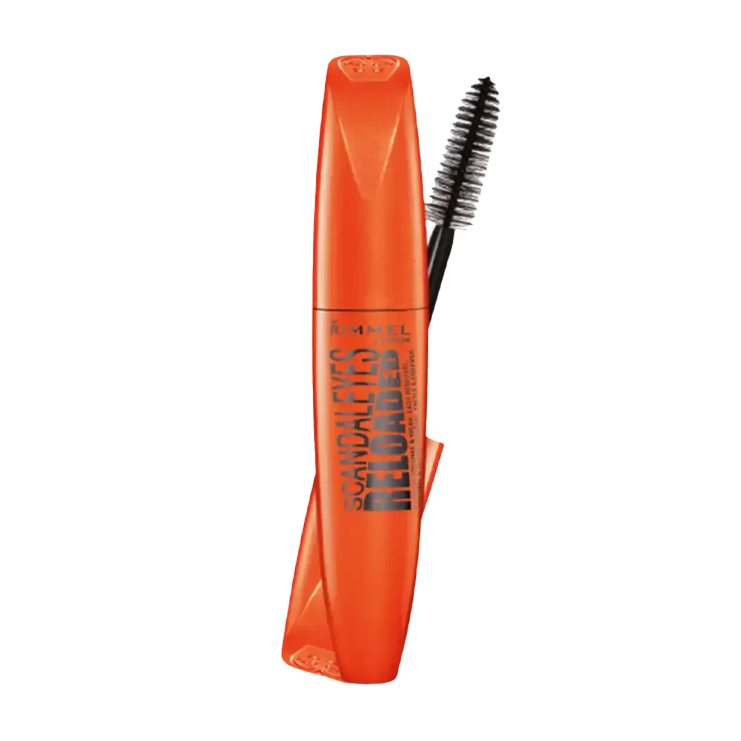 Rimmel ScandalEyes Reloaded Mascara, Assorted