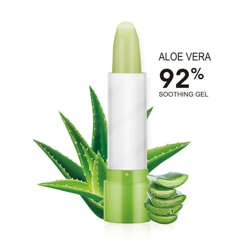 RoseBerry Aloe Vera 99% Magic Lipsticks