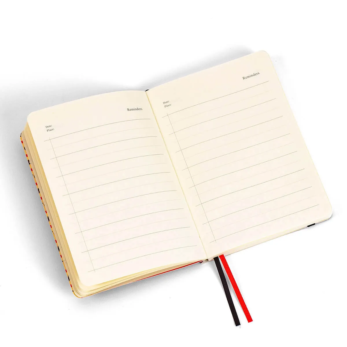 Seletti Toiletpaper Notebook Big Lipsticks