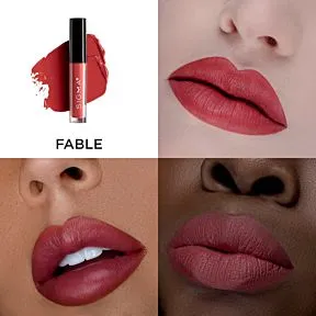 Sigma Beauty Kismatte™ Lip Trio - 3 Mini Matte Liquid Lipsticks