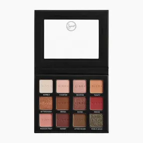 Sigma Warm Neutrals Volume 2 Eyeshadow Palette