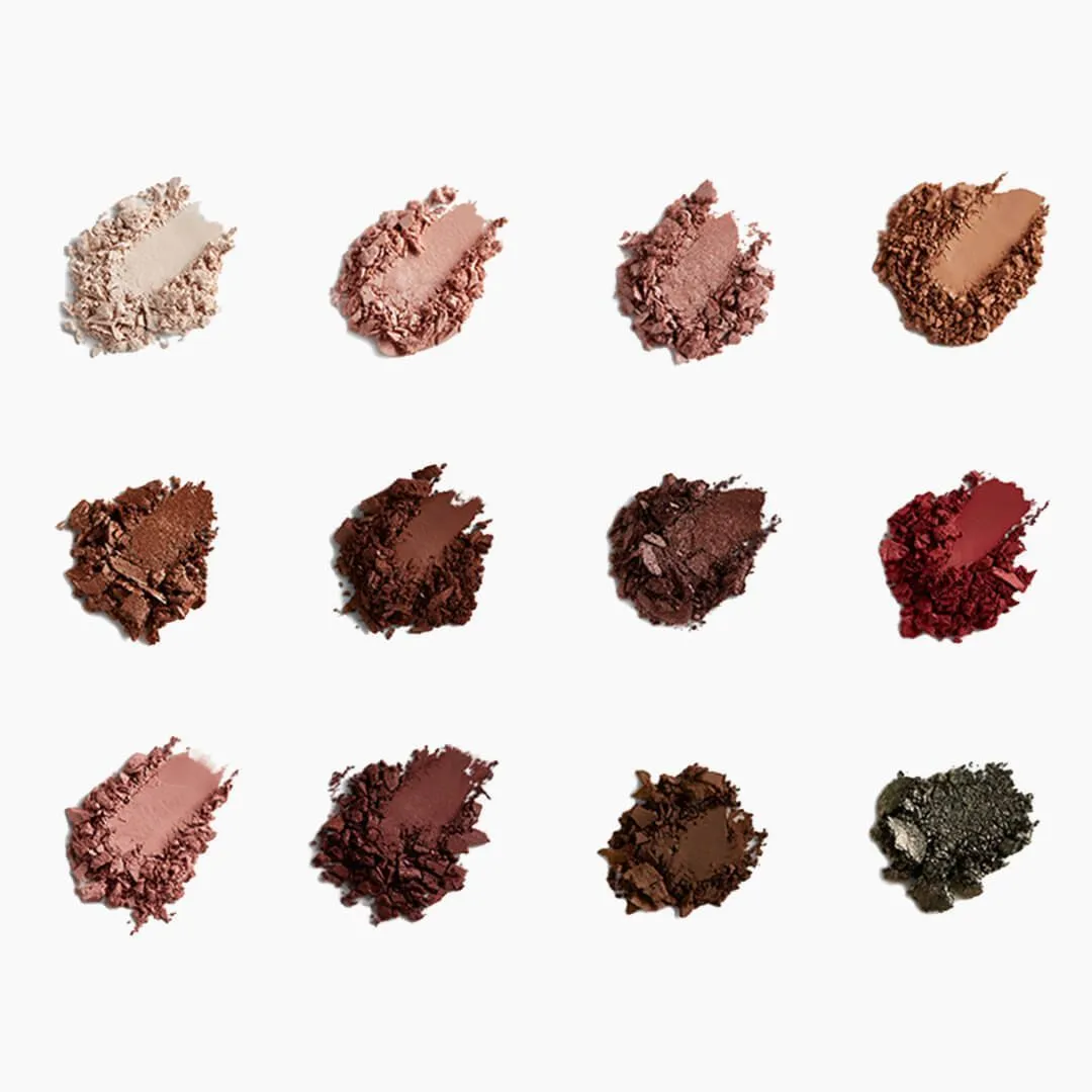 Sigma Warm Neutrals Volume 2 Eyeshadow Palette
