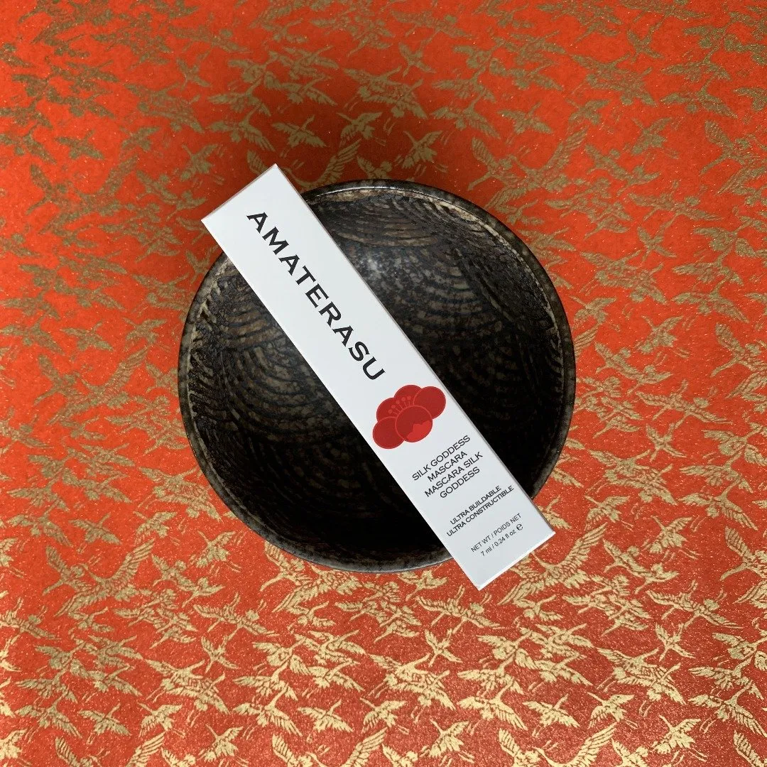 Silk Goddess Mascara