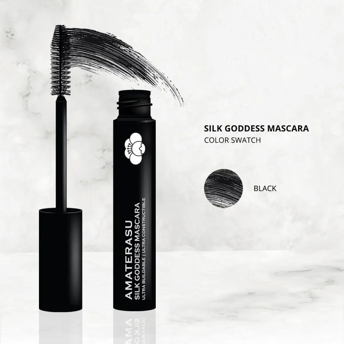 Silk Goddess Mascara