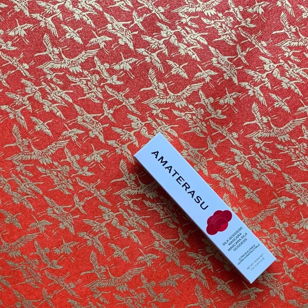 Silk Goddess Mascara