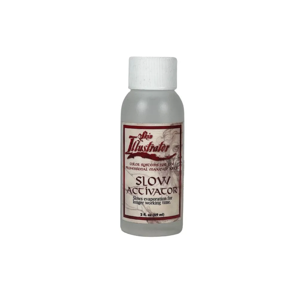 Skin Illustrator Slow Activator