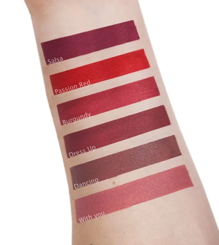 Soulmate Liquid Lipstick