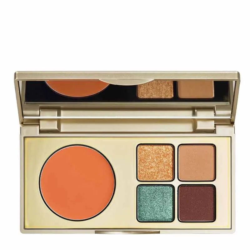 Stila Color Cocktail Travel Cheek, Lip & Eye Palette