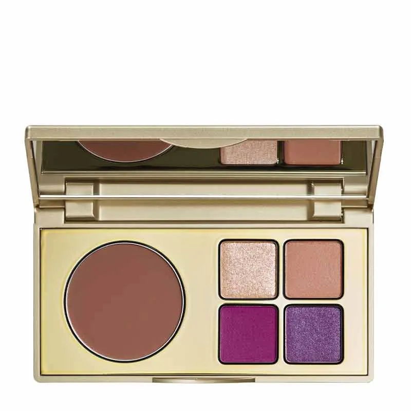 Stila Color Cocktail Travel Cheek, Lip & Eye Palette