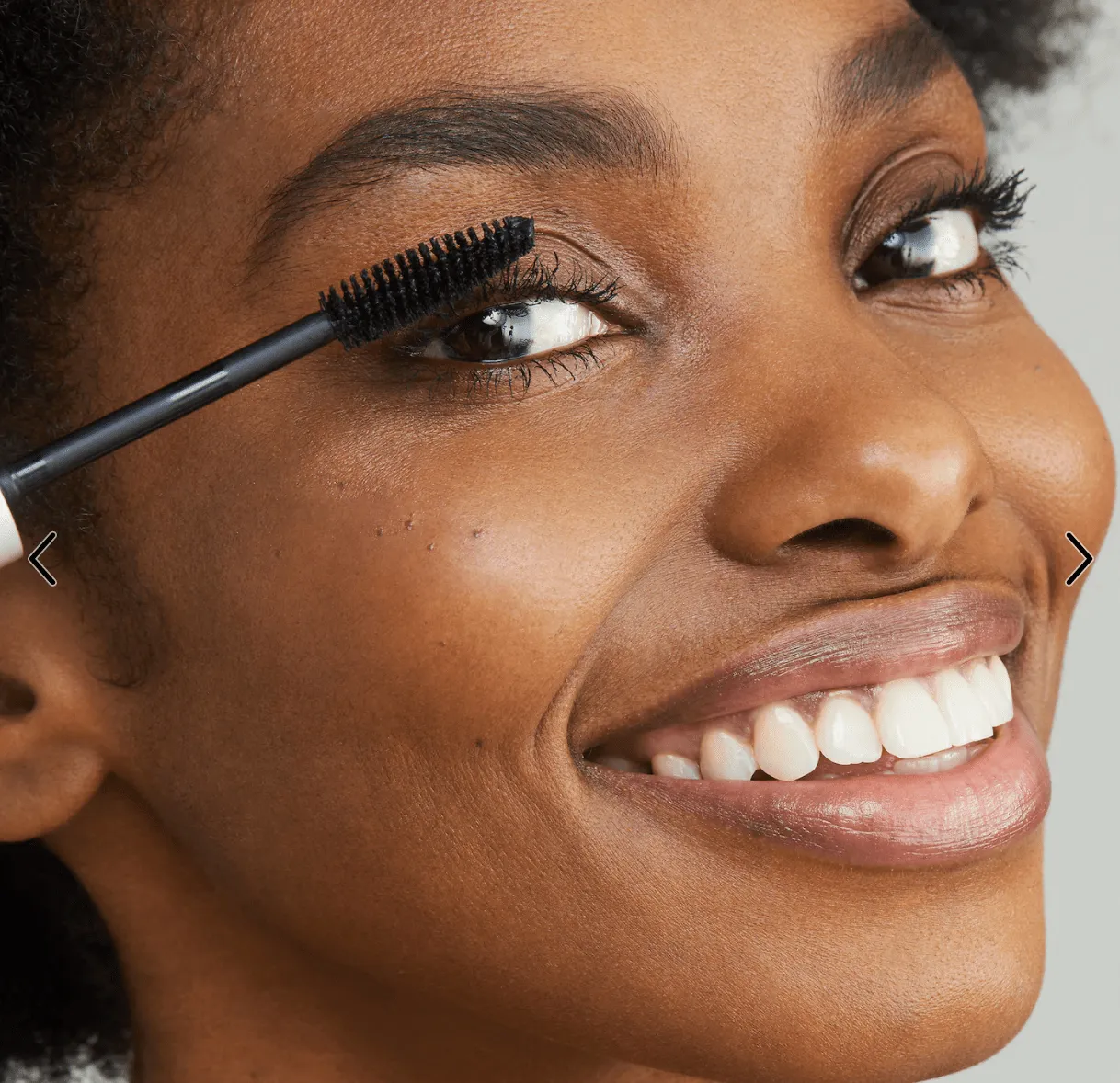 Straight Up Volumizing Peptide Mascara