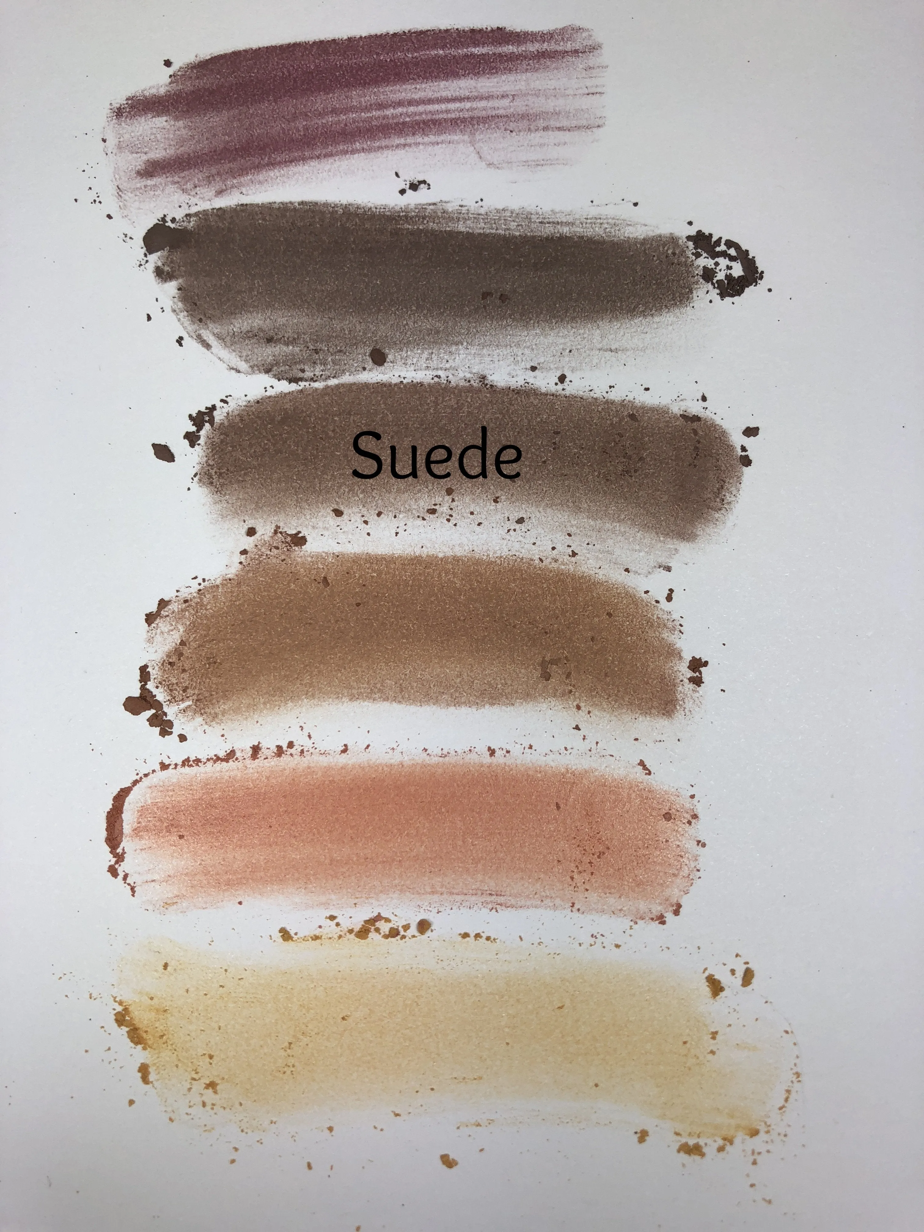 Suede Mineral Eyeshadow