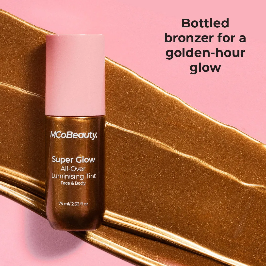 Super Glow All Over Luminising Tint