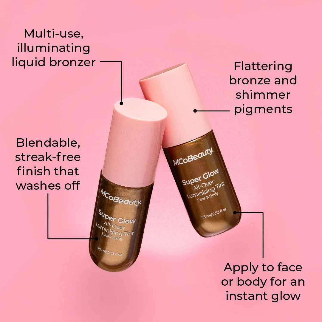 Super Glow All Over Luminising Tint