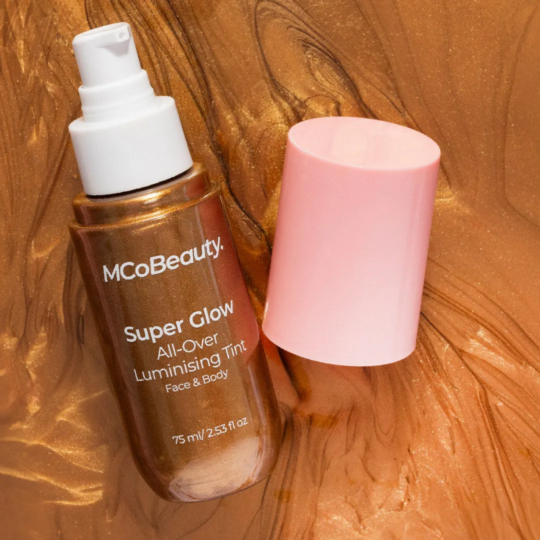 Super Glow All Over Luminising Tint