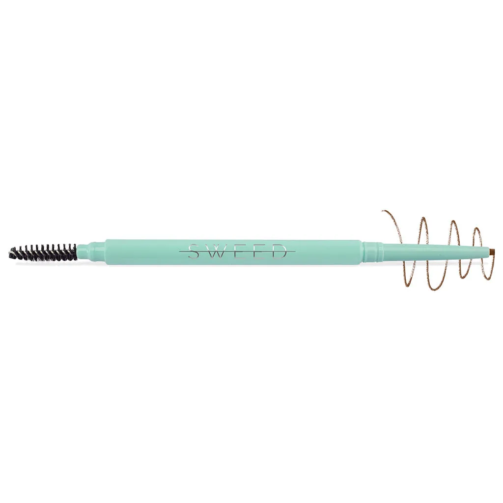 SWEED Brow Pencil - Medium Brown