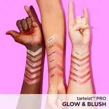 Tarte tarteist PRO glow & blush