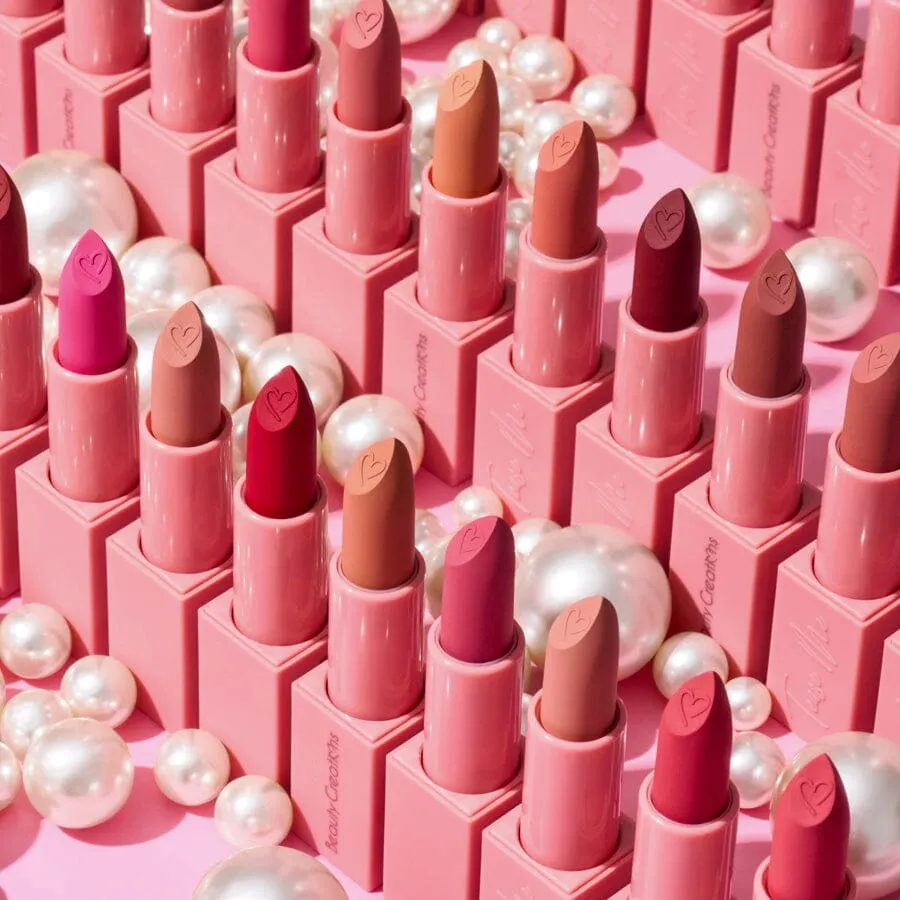 Tease Me Lipstick 16 Shades Assorted with Free Testers Display (1 unit)