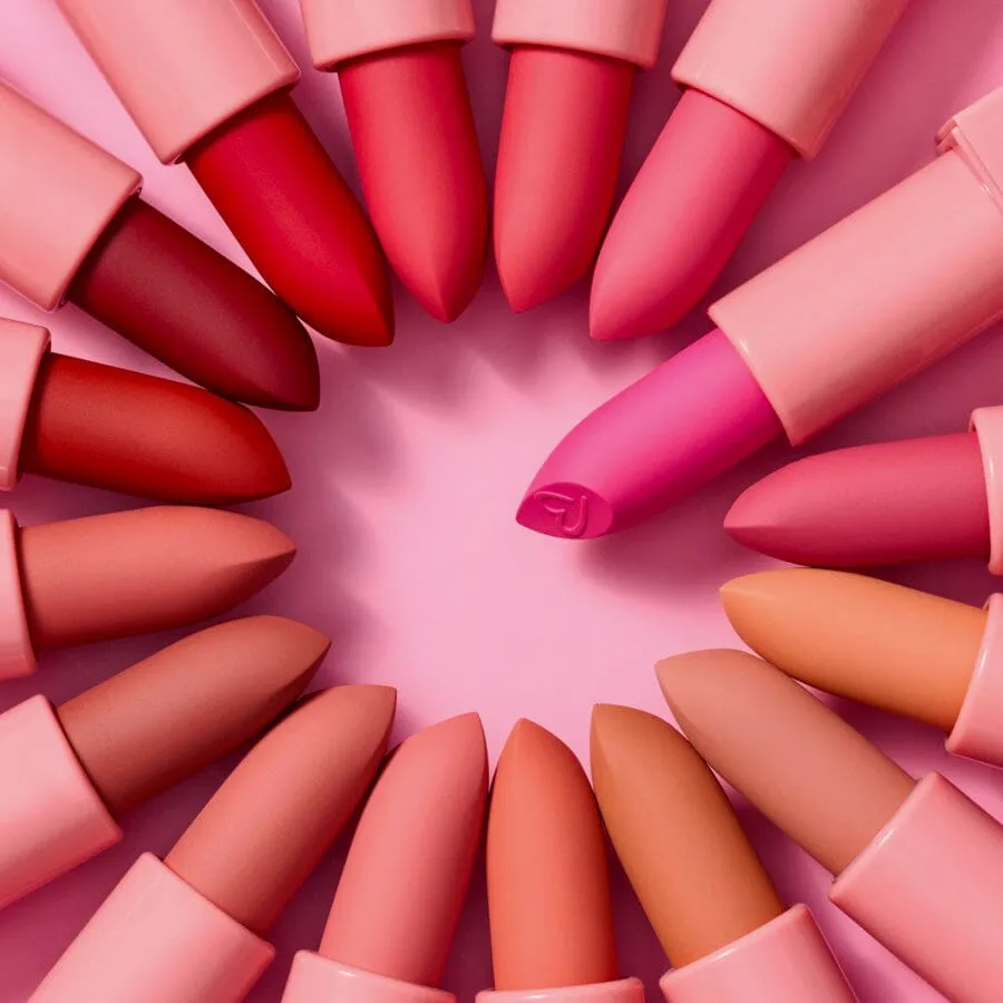Tease Me Lipstick 16 Shades Assorted with Free Testers Display (1 unit)