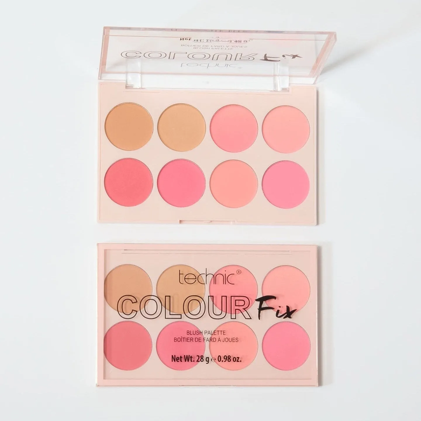 Technic Colour Fix Blush Palette