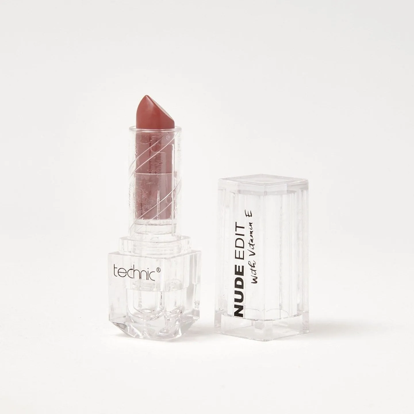 Technic Nude Edit Matte Lipsticks