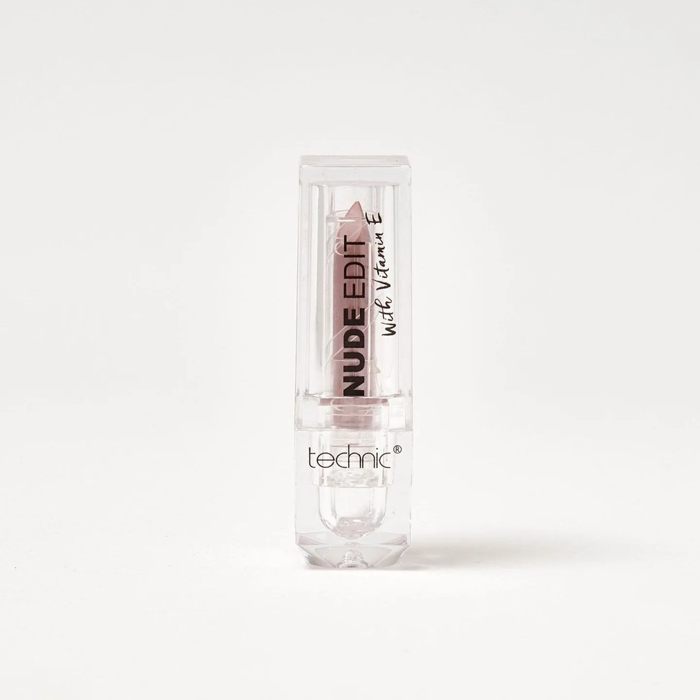 Technic Nude Edit Matte Lipsticks