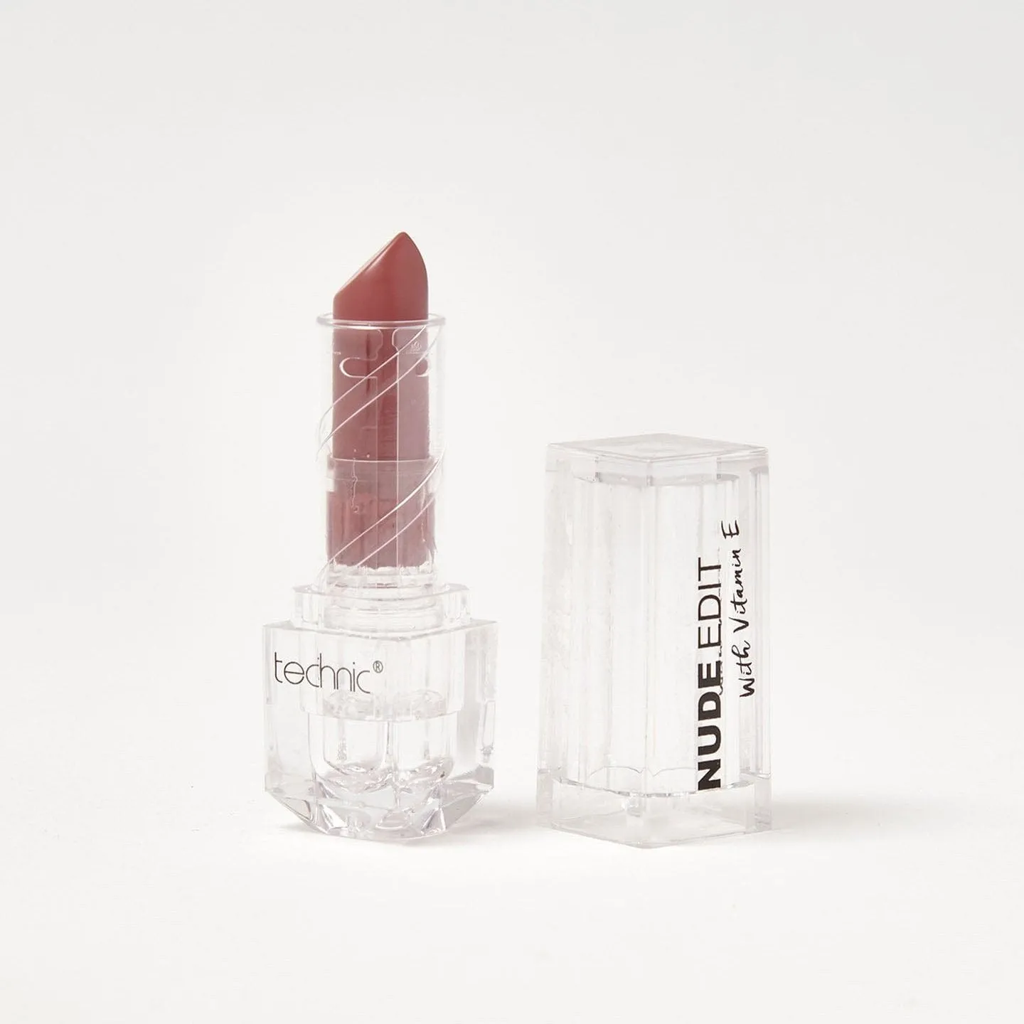 Technic Nude Edit Matte Lipsticks