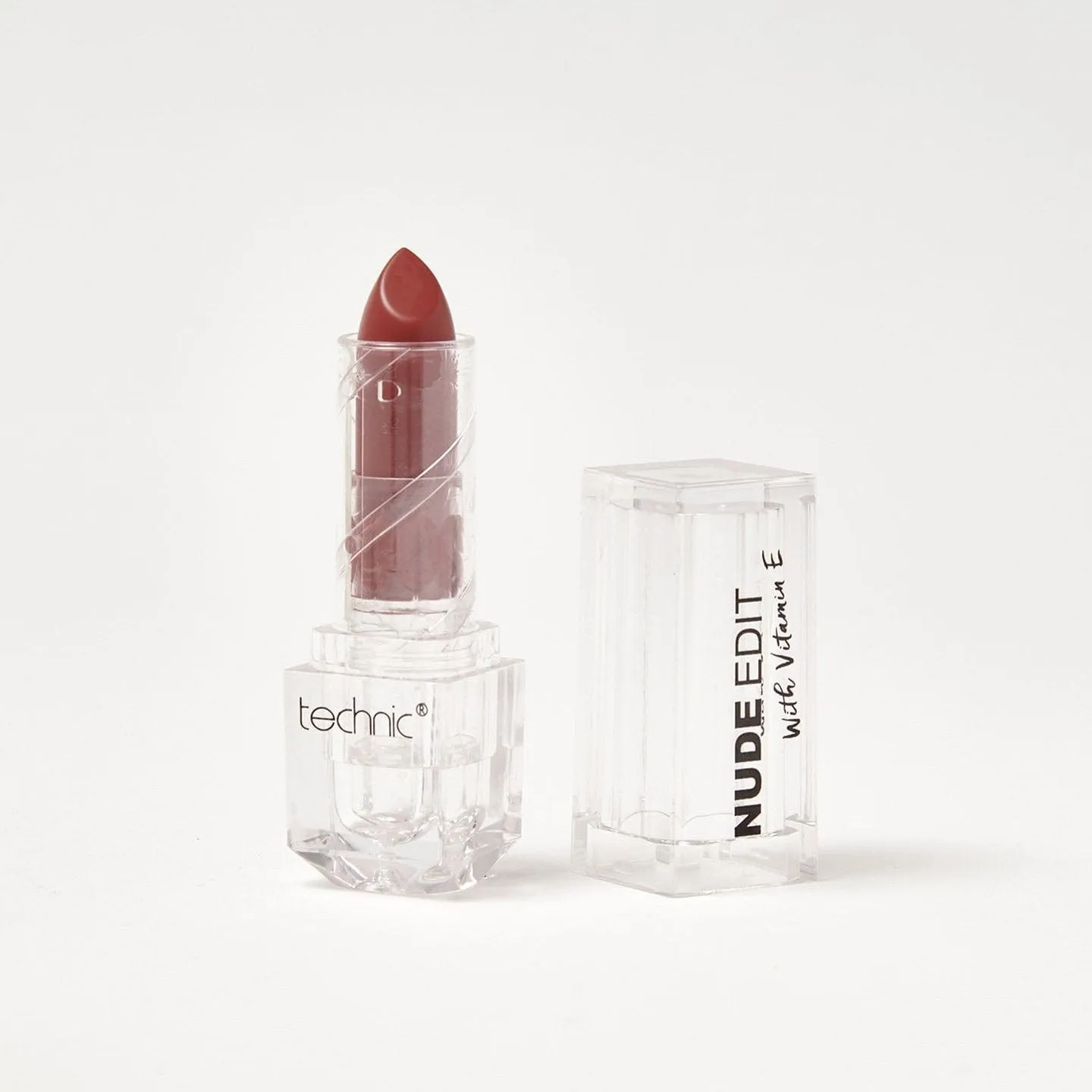 Technic Nude Edit Matte Lipsticks