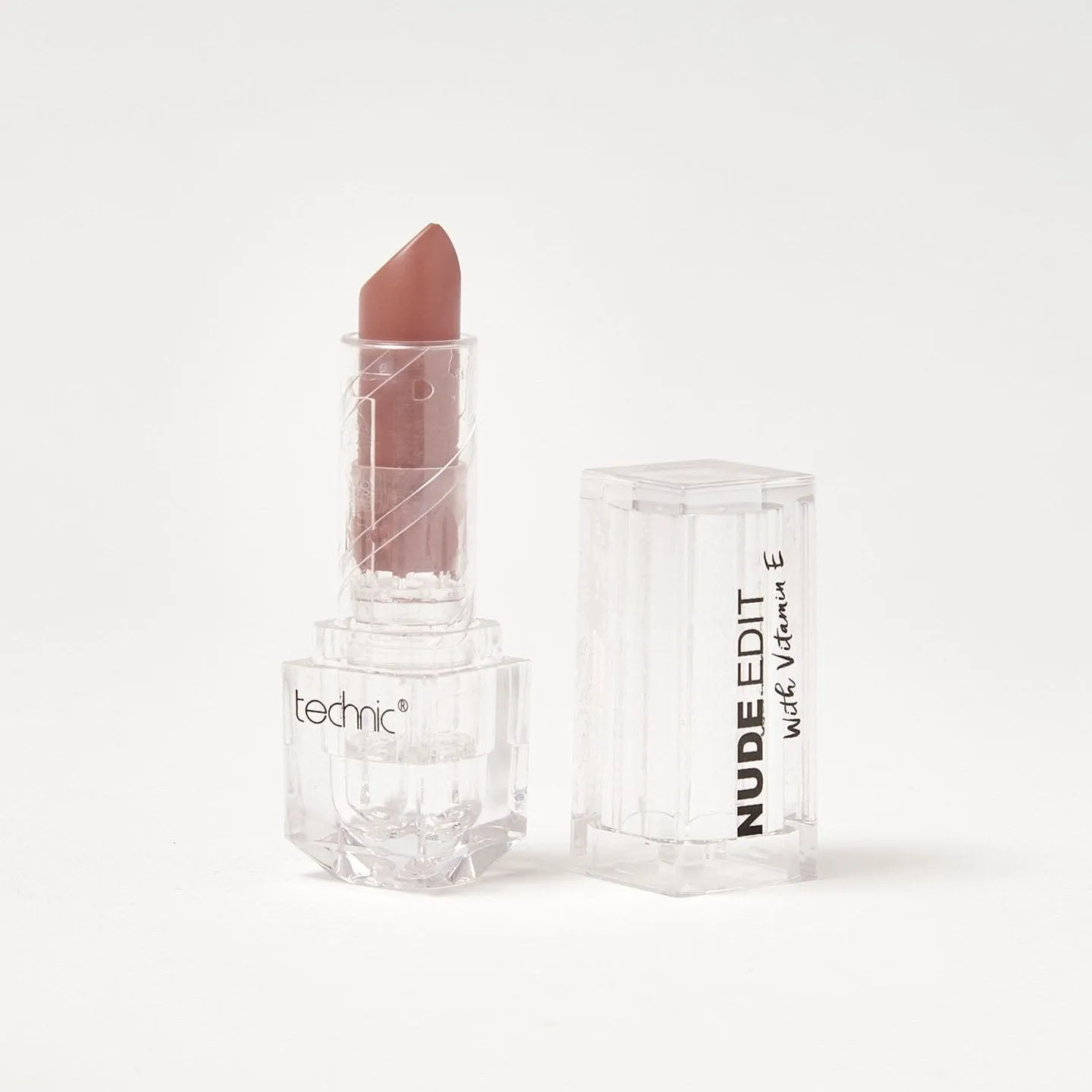 Technic Nude Edit Matte Lipsticks