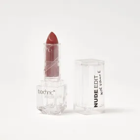 Technic Nude Edit Matte Lipsticks