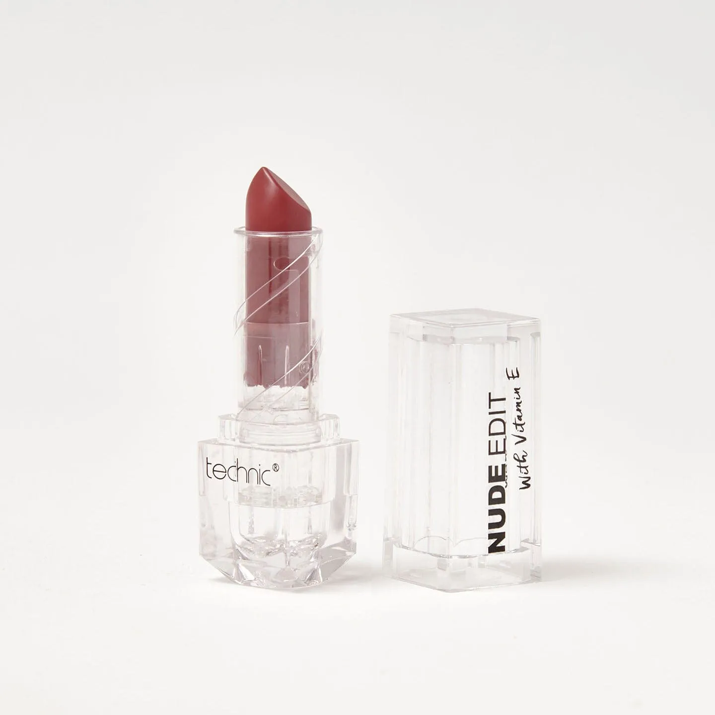 Technic Nude Edit Matte Lipsticks