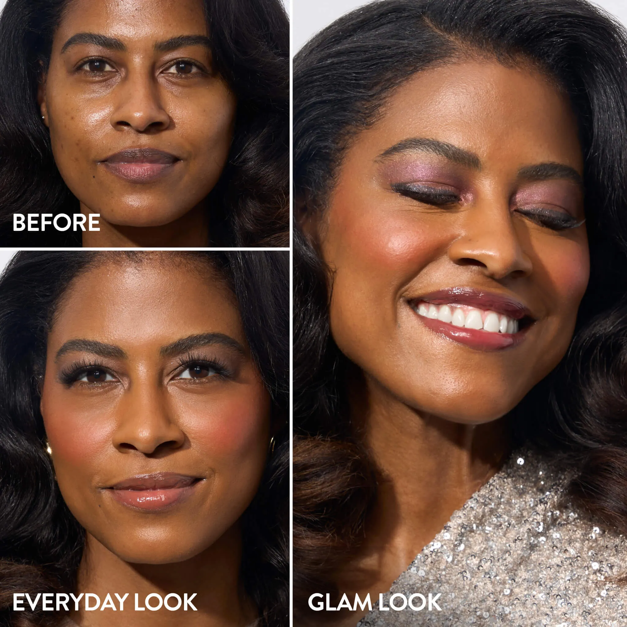The Delectables 14 Multi-Finish Baked Eyeshadows, Classy Cafe