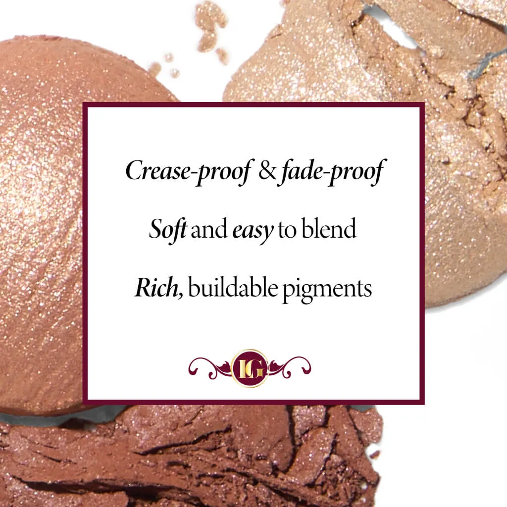 The Delectables 14 Multi-Finish Baked Eyeshadows, Classy Cafe