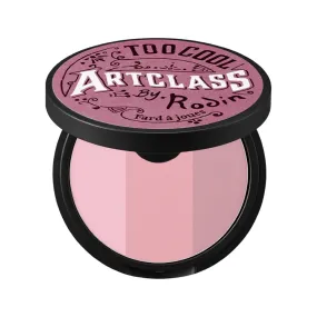 TOO COOL FOR SCHOOL Artclass By Rodin Blusher 9.5g - #De Mauve
