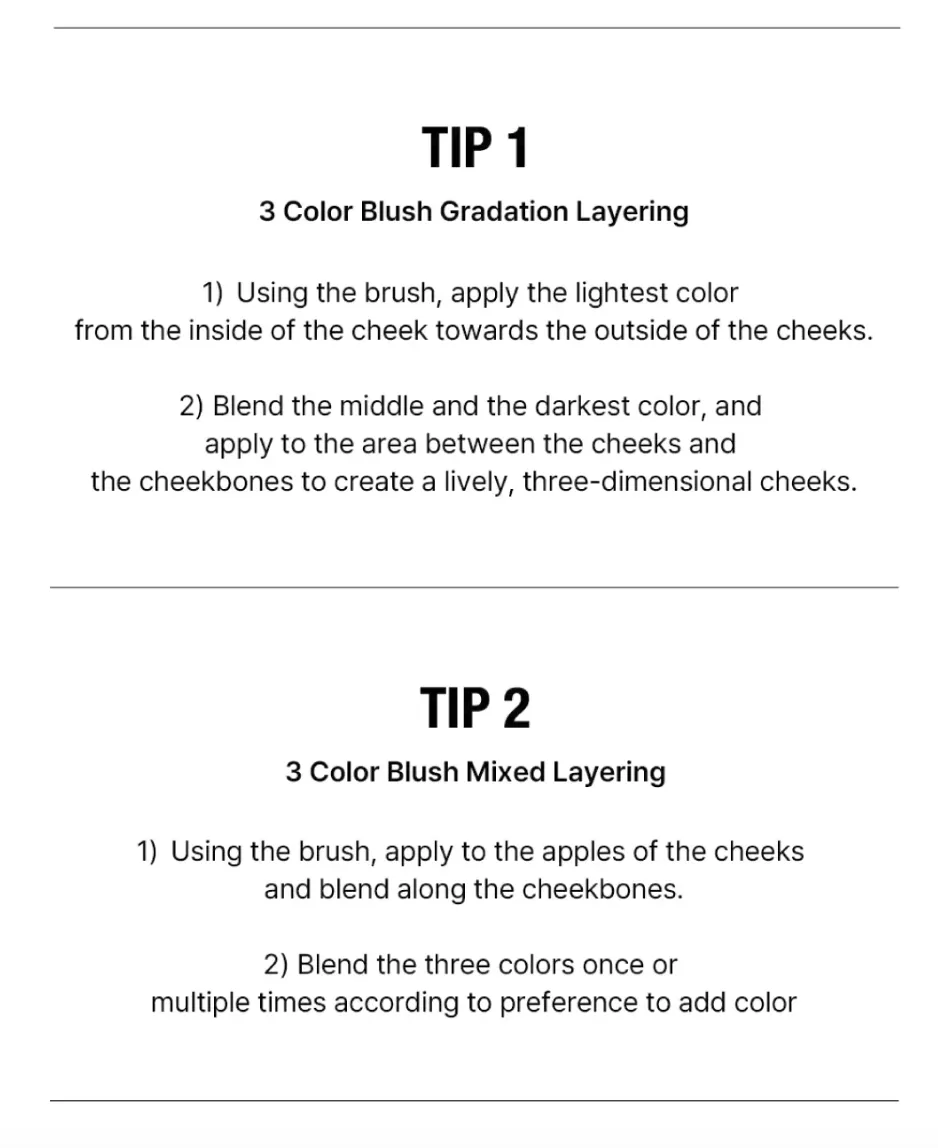 TOO COOL FOR SCHOOL Artclass By Rodin Blusher 9.5g - #De Mauve