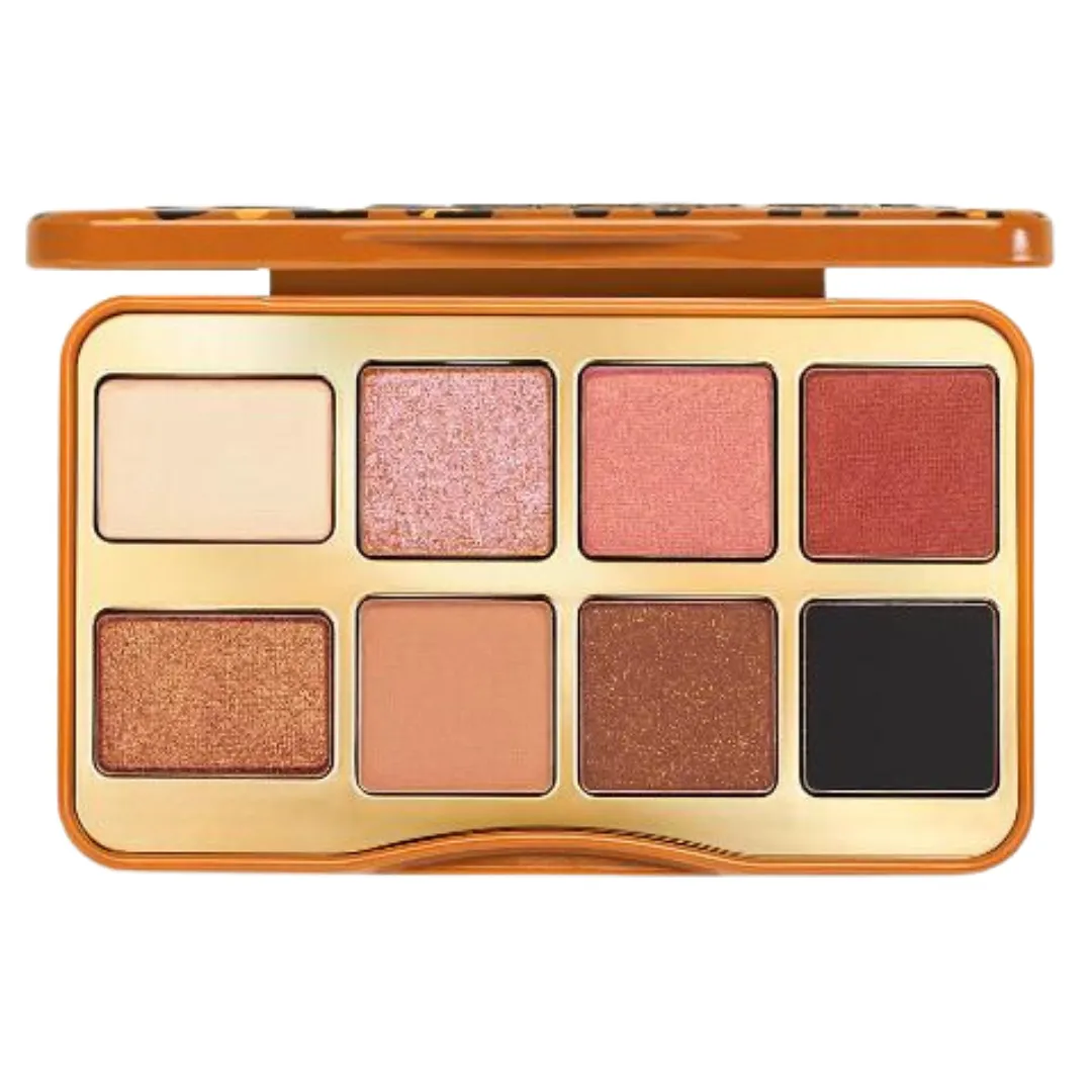 Too Faced - Kitty Likes to Scratch On - the - Fly Eye Shadow Palette