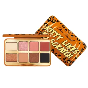 Too Faced - Kitty Likes to Scratch On - the - Fly Eye Shadow Palette