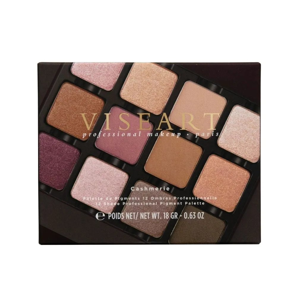 Viseart Cashmerie Etendu Palette