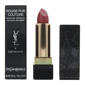 Yves Saint Laurent Rouge Pur Couture #125 Honeys Nude Zoe Kravitz Edition Lipstick 3.4g